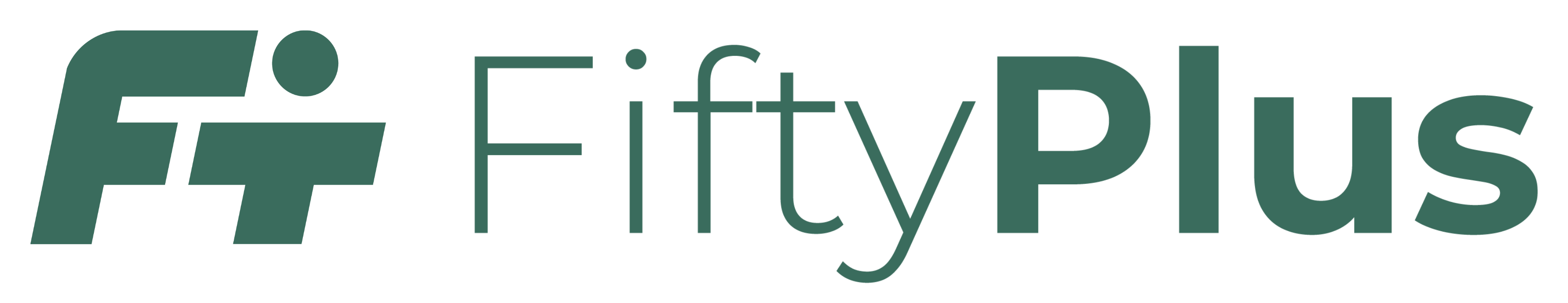 FiftyPlus Logo